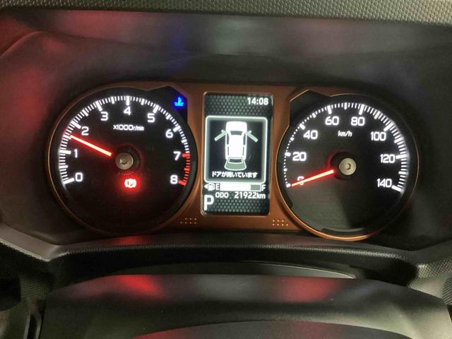 タフトＧインパネシフト　プッシュスタートスイッチ　電子カードキー　電動パーキングブレーキ　シートヒーター　踏み間違い防止装置　車線逸脱防止　オートマチックハイビーム　ＡＢＳ　アルミホイール（鹿児島県）の中古車