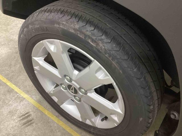 タフトＧインパネシフト　プッシュスタートスイッチ　電子カードキー　電動パーキングブレーキ　シートヒーター　踏み間違い防止装置　車線逸脱防止　オートマチックハイビーム　ＡＢＳ　アルミホイール（鹿児島県）の中古車