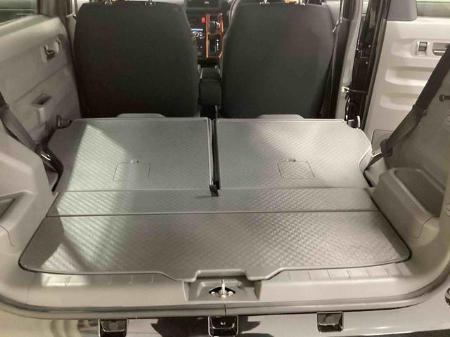 タフトＧインパネシフト　プッシュスタートスイッチ　電子カードキー　電動パーキングブレーキ　シートヒーター　踏み間違い防止装置　車線逸脱防止　オートマチックハイビーム　ＡＢＳ　アルミホイール（鹿児島県）の中古車