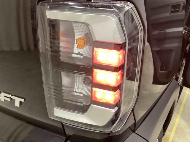 タフトＧインパネシフト　プッシュスタートスイッチ　電子カードキー　電動パーキングブレーキ　シートヒーター　踏み間違い防止装置　車線逸脱防止　オートマチックハイビーム　ＡＢＳ　アルミホイール（鹿児島県）の中古車