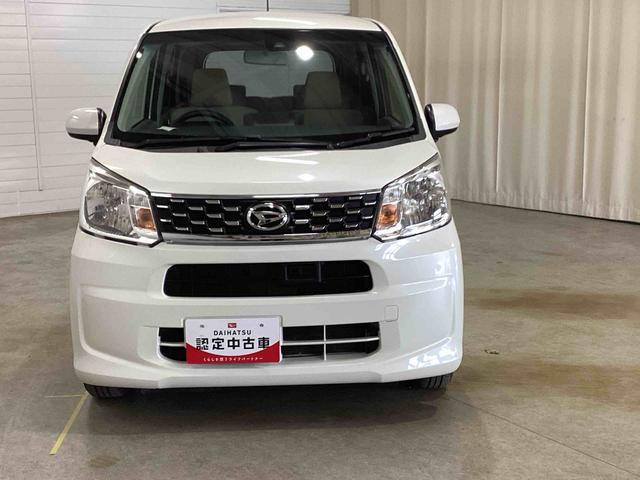 ムーヴＸ　ＳＡIIインパネシフト　プッシュスタートスイッチ　電子カードキー　カーナビ　バックモニター　衝突回避ブレーキ　車線逸脱警報　ＡＢＳ　アルミホイール（鹿児島県）の中古車