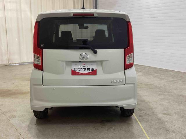 ムーヴＸ　ＳＡIIインパネシフト　プッシュスタートスイッチ　電子カードキー　カーナビ　バックモニター　衝突回避ブレーキ　車線逸脱警報　ＡＢＳ　アルミホイール（鹿児島県）の中古車