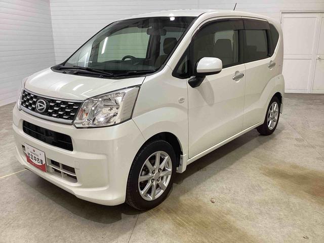 ムーヴＸ　ＳＡIIインパネシフト　プッシュスタートスイッチ　電子カードキー　カーナビ　バックモニター　衝突回避ブレーキ　車線逸脱警報　ＡＢＳ　アルミホイール（鹿児島県）の中古車