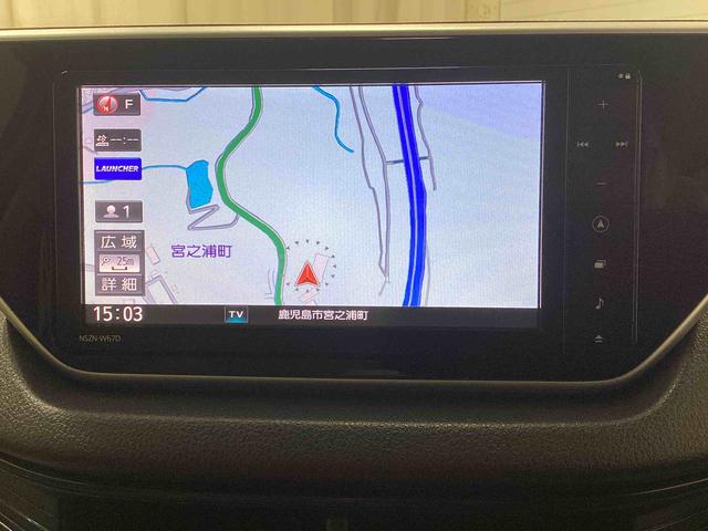 ムーヴＸ　ＳＡIIインパネシフト　プッシュスタートスイッチ　電子カードキー　カーナビ　バックモニター　衝突回避ブレーキ　車線逸脱警報　ＡＢＳ　アルミホイール（鹿児島県）の中古車