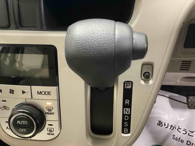 ムーヴＸ　ＳＡIIインパネシフト　プッシュスタートスイッチ　電子カードキー　カーナビ　バックモニター　衝突回避ブレーキ　車線逸脱警報　ＡＢＳ　アルミホイール（鹿児島県）の中古車