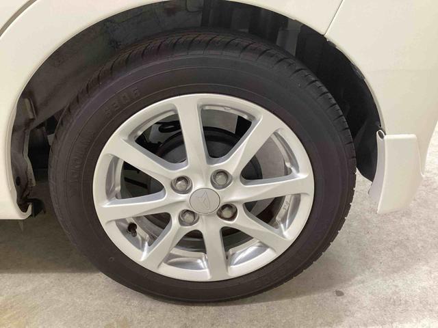 ムーヴＸ　ＳＡIIインパネシフト　プッシュスタートスイッチ　電子カードキー　カーナビ　バックモニター　衝突回避ブレーキ　車線逸脱警報　ＡＢＳ　アルミホイール（鹿児島県）の中古車