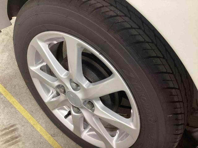 ムーヴＸ　ＳＡIIインパネシフト　プッシュスタートスイッチ　電子カードキー　カーナビ　バックモニター　衝突回避ブレーキ　車線逸脱警報　ＡＢＳ　アルミホイール（鹿児島県）の中古車