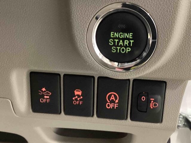 ムーヴＸ　ＳＡIIインパネシフト　プッシュスタートスイッチ　電子カードキー　カーナビ　バックモニター　衝突回避ブレーキ　車線逸脱警報　ＡＢＳ　アルミホイール（鹿児島県）の中古車