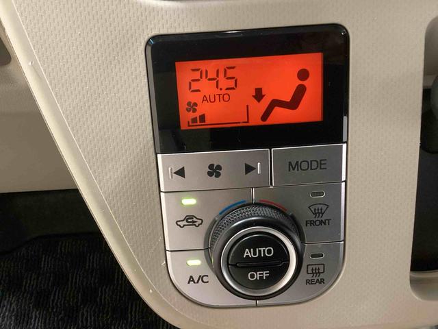 ムーヴＸ　ＳＡIIインパネシフト　プッシュスタートスイッチ　電子カードキー　カーナビ　バックモニター　衝突回避ブレーキ　車線逸脱警報　ＡＢＳ　アルミホイール（鹿児島県）の中古車