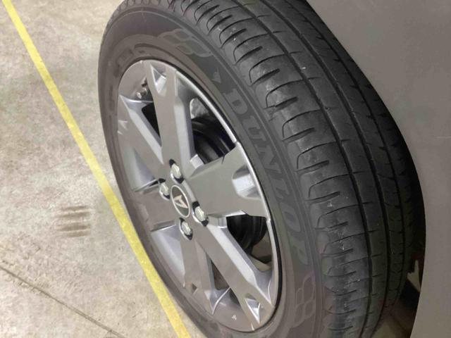 タフトＧインパネシフト　プッシュスタートスイッチ　電子カードキー　電動パーキングブレーキ　カーナビ　バックモニター　ＥＴＣ　オートマチックハイビーム　車線逸脱防止　アルミホイール（鹿児島県）の中古車