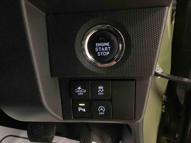 タフトＧインパネシフト　プッシュスタートスイッチ　電子カードキー　電動パーキングブレーキ　カーナビ　バックモニター　ＥＴＣ　オートマチックハイビーム　車線逸脱防止　アルミホイール（鹿児島県）の中古車