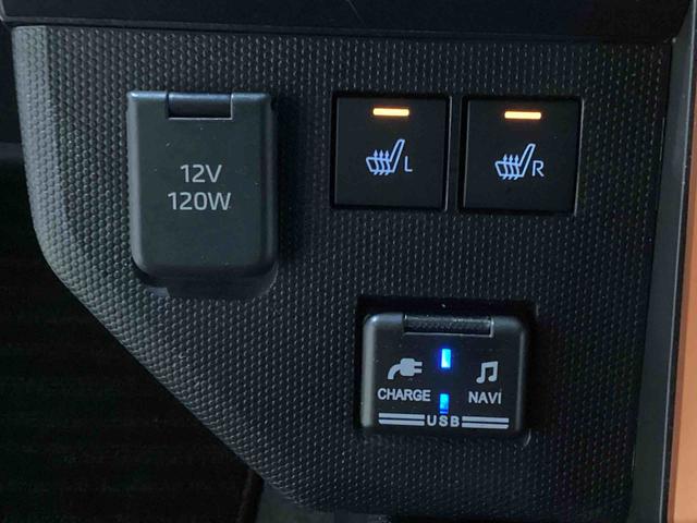 タフトＧインパネシフト　プッシュスタートスイッチ　電子カードキー　電動パーキングブレーキ　カーナビ　バックモニター　ＥＴＣ　オートマチックハイビーム　車線逸脱防止　アルミホイール（鹿児島県）の中古車