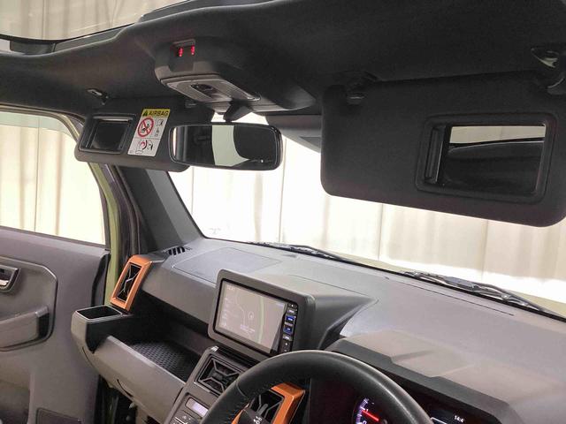 タフトＧインパネシフト　プッシュスタートスイッチ　電子カードキー　電動パーキングブレーキ　カーナビ　バックモニター　ＥＴＣ　オートマチックハイビーム　車線逸脱防止　アルミホイール（鹿児島県）の中古車