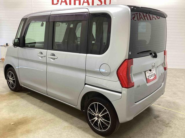 タントXターボターボ車 インパネシフト プッシュスタートスイッチ 電子カードキー カーナビ バックモニター ABS(鹿児島県)の中古車