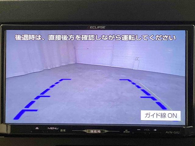 タントXターボターボ車 インパネシフト プッシュスタートスイッチ 電子カードキー カーナビ バックモニター ABS(鹿児島県)の中古車