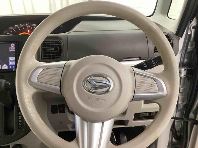 タントXターボターボ車 インパネシフト プッシュスタートスイッチ 電子カードキー カーナビ バックモニター ABS(鹿児島県)の中古車