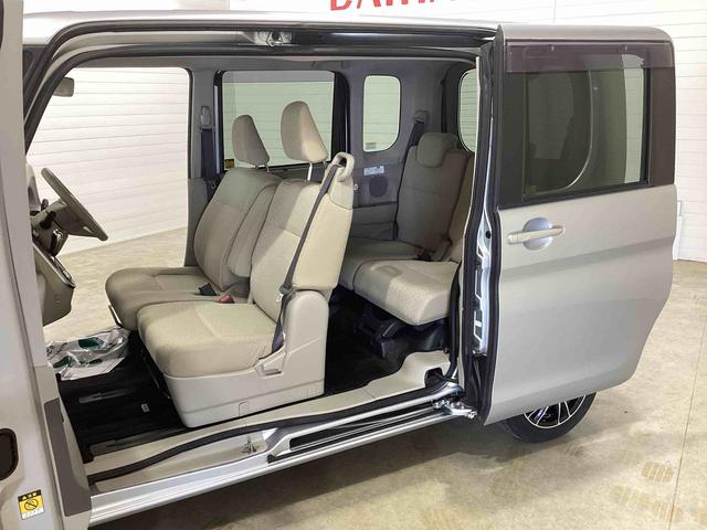 タントXターボターボ車 インパネシフト プッシュスタートスイッチ 電子カードキー カーナビ バックモニター ABS(鹿児島県)の中古車