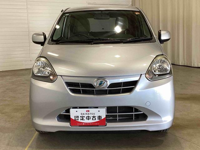 ミライースＸインパネシフト　リモコンキー　ＣＤプレーヤー（鹿児島県）の中古車