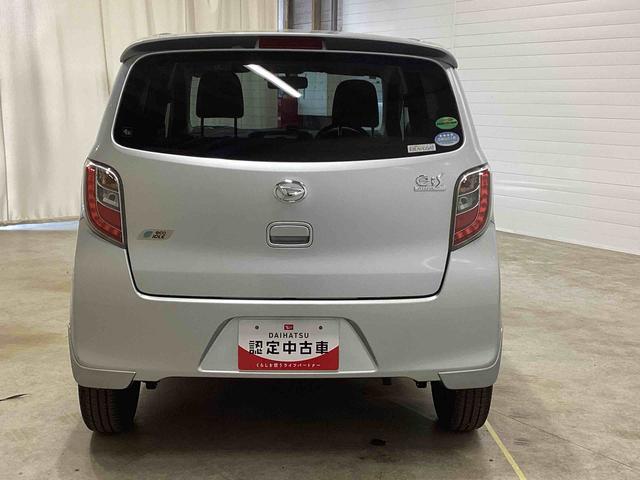 ミライースＸインパネシフト　リモコンキー　ＣＤプレーヤー（鹿児島県）の中古車