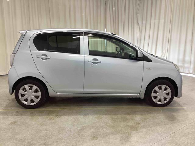 ミライースＸインパネシフト　リモコンキー　ＣＤプレーヤー（鹿児島県）の中古車