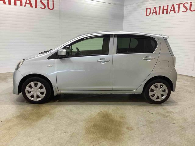 ミライースＸインパネシフト　リモコンキー　ＣＤプレーヤー（鹿児島県）の中古車