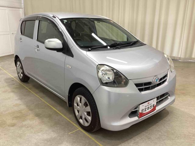 ミライースＸインパネシフト　リモコンキー　ＣＤプレーヤー（鹿児島県）の中古車