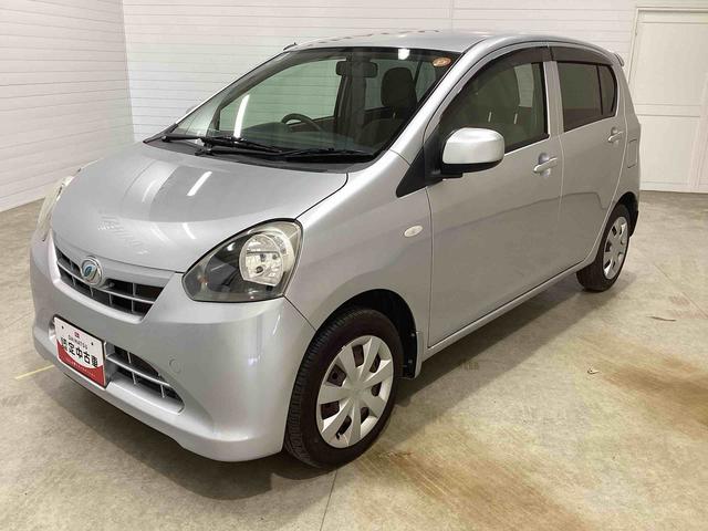 ミライースＸインパネシフト　リモコンキー　ＣＤプレーヤー（鹿児島県）の中古車