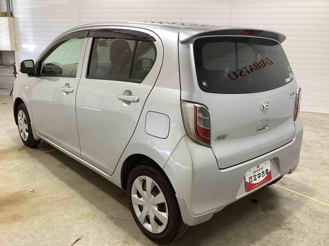 ミライースＸインパネシフト　リモコンキー　ＣＤプレーヤー（鹿児島県）の中古車