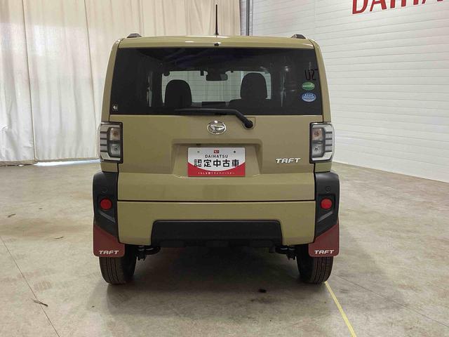 タフトＧターボターボ車　９インチ純正カーナビ　パノラマモニター　ＥＴＣ　全車速追従型オートクルーズ　コーナーセンサー　カーテンシールド＆サイドエアバック　ＬＥＤヘッドライト　オートライト　衝突回避支援システム（鹿児島県）の中古車