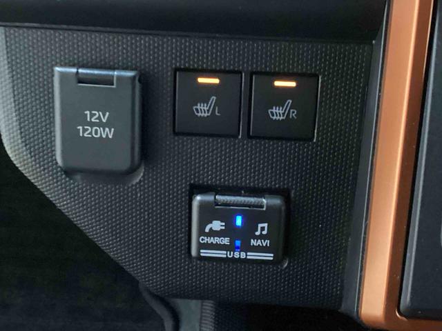 タフトＧターボターボ車　９インチ純正カーナビ　パノラマモニター　ＥＴＣ　全車速追従型オートクルーズ　コーナーセンサー　カーテンシールド＆サイドエアバック　ＬＥＤヘッドライト　オートライト　衝突回避支援システム（鹿児島県）の中古車