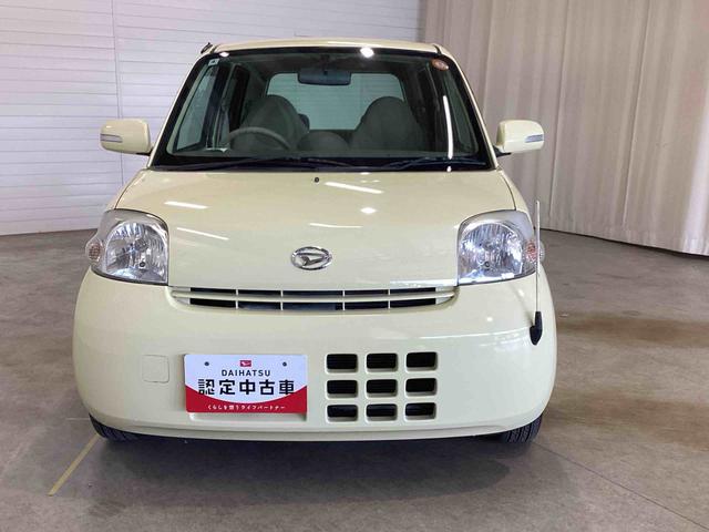 エッセＸフロアオートマ　ＣＤプレーヤー　キーレスエントリーシステム　Ｗエアバック（鹿児島県）の中古車