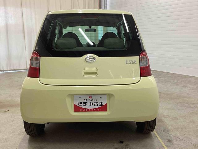 エッセＸフロアオートマ　ＣＤプレーヤー　キーレスエントリーシステム　Ｗエアバック（鹿児島県）の中古車