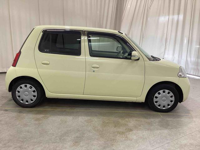 エッセＸフロアオートマ　ＣＤプレーヤー　キーレスエントリーシステム　Ｗエアバック（鹿児島県）の中古車