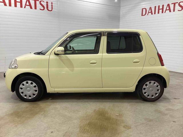 エッセＸフロアオートマ　ＣＤプレーヤー　キーレスエントリーシステム　Ｗエアバック（鹿児島県）の中古車