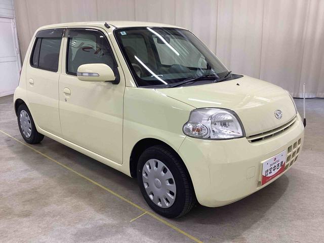 エッセＸフロアオートマ　ＣＤプレーヤー　キーレスエントリーシステム　Ｗエアバック（鹿児島県）の中古車