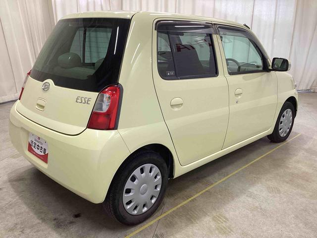 エッセＸフロアオートマ　ＣＤプレーヤー　キーレスエントリーシステム　Ｗエアバック（鹿児島県）の中古車