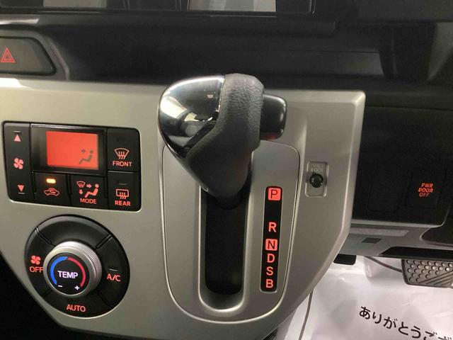 ウェイクＸ　ＳＡターボ車　インパネシフト　プッシュスタートスイッチ　電子カードキー　　カーナビ　バックモニター　衝突軽減システム　アルミホイール　両側スライド片側電動ドア（鹿児島県）の中古車