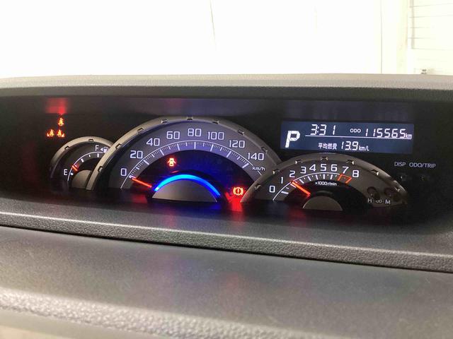 ウェイクＸ　ＳＡターボ車　インパネシフト　プッシュスタートスイッチ　電子カードキー　　カーナビ　バックモニター　衝突軽減システム　アルミホイール　両側スライド片側電動ドア（鹿児島県）の中古車