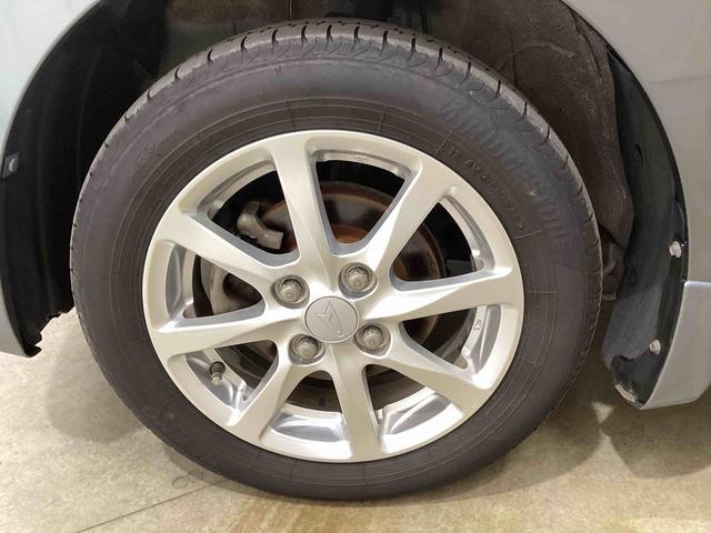 ウェイクＸ　ＳＡターボ車　インパネシフト　プッシュスタートスイッチ　電子カードキー　　カーナビ　バックモニター　衝突軽減システム　アルミホイール　両側スライド片側電動ドア（鹿児島県）の中古車