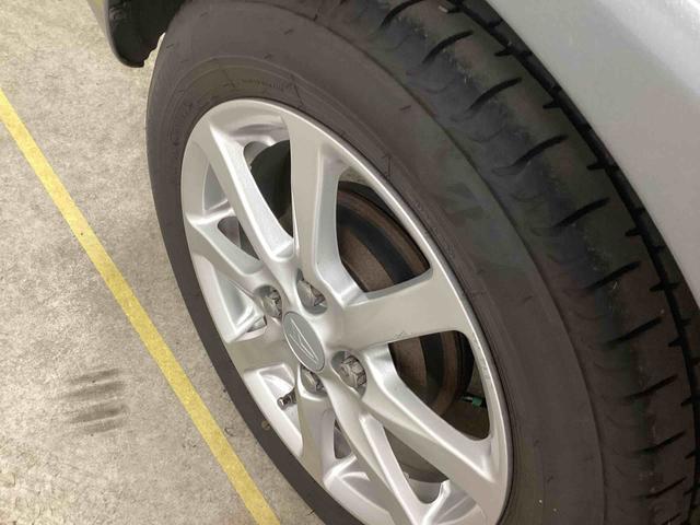 ウェイクＸ　ＳＡターボ車　インパネシフト　プッシュスタートスイッチ　電子カードキー　　カーナビ　バックモニター　衝突軽減システム　アルミホイール　両側スライド片側電動ドア（鹿児島県）の中古車