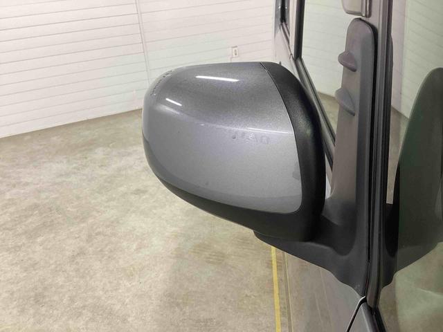 ウェイクＸ　ＳＡターボ車　インパネシフト　プッシュスタートスイッチ　電子カードキー　　カーナビ　バックモニター　衝突軽減システム　アルミホイール　両側スライド片側電動ドア（鹿児島県）の中古車