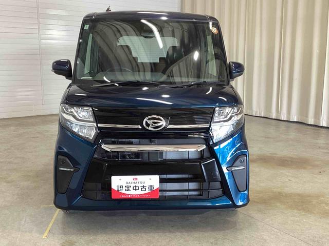 タントカスタムXインパネシフト プッシュスタートスイッチ 電子カードキー カーナビ バックモニター リヤ両側パワースライドドア レーンキープアシスト オートマチックハイビーム ABS アルミホイール(鹿児島県)の中古車