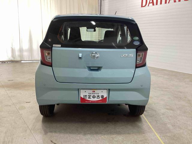 ミライースＬ　ＳＡIIIインパネシフト　リモコンキー　カーナビ　バックモニター　ＥＴＣ　車線逸脱警報システム　緊急ブレーキ　デュアルエアバッグ　オートハイビーム　ＡＢＳ（鹿児島県）の中古車