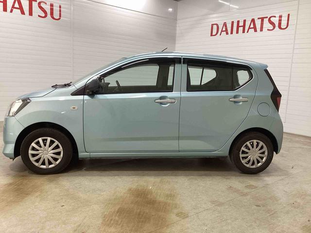 ミライースＬ　ＳＡIIIインパネシフト　リモコンキー　カーナビ　バックモニター　ＥＴＣ　車線逸脱警報システム　緊急ブレーキ　デュアルエアバッグ　オートハイビーム　ＡＢＳ（鹿児島県）の中古車