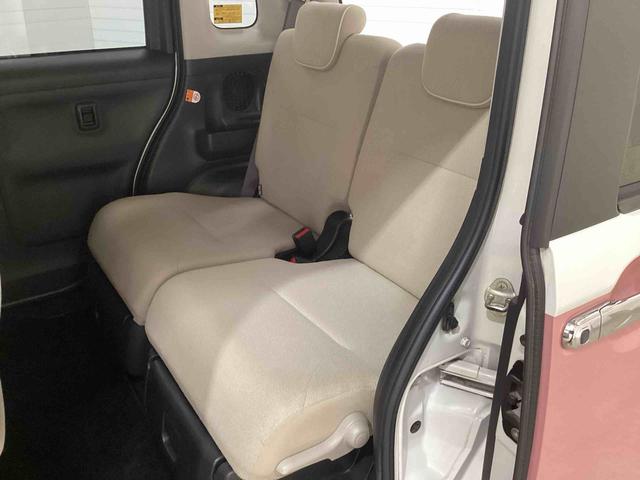 ムーヴキャンバスXメイクアップリミテッド SAIIIインパネシフト プッシュスタートスイッチ 電子カードキー 両側電動スライドドア 車線逸脱警報装置 衝突被害軽減システム ABS(鹿児島県)の中古車