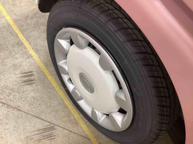 ムーヴキャンバスXメイクアップリミテッド SAIIIインパネシフト プッシュスタートスイッチ 電子カードキー 両側電動スライドドア 車線逸脱警報装置 衝突被害軽減システム ABS(鹿児島県)の中古車