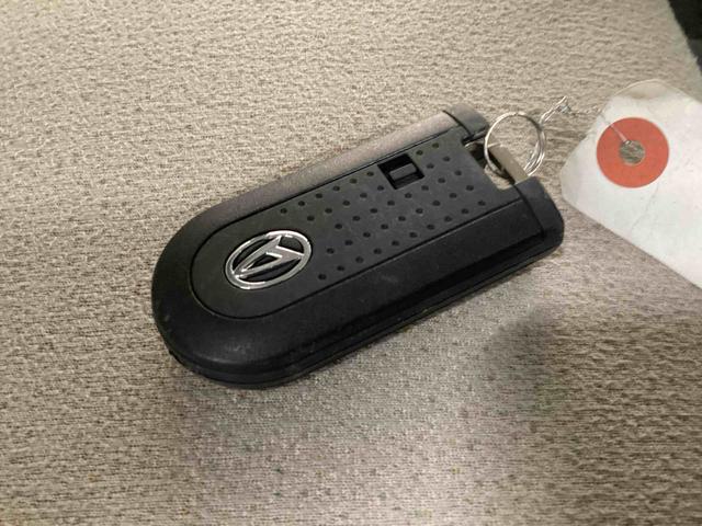 ムーヴキャンバスXメイクアップリミテッド SAIIIインパネシフト プッシュスタートスイッチ 電子カードキー 両側電動スライドドア 車線逸脱警報装置 衝突被害軽減システム ABS(鹿児島県)の中古車