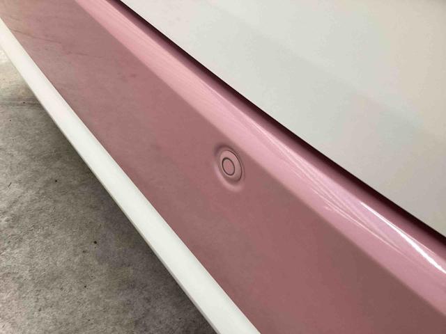 ムーヴキャンバスXメイクアップリミテッド SAIIIインパネシフト プッシュスタートスイッチ 電子カードキー 両側電動スライドドア 車線逸脱警報装置 衝突被害軽減システム ABS(鹿児島県)の中古車