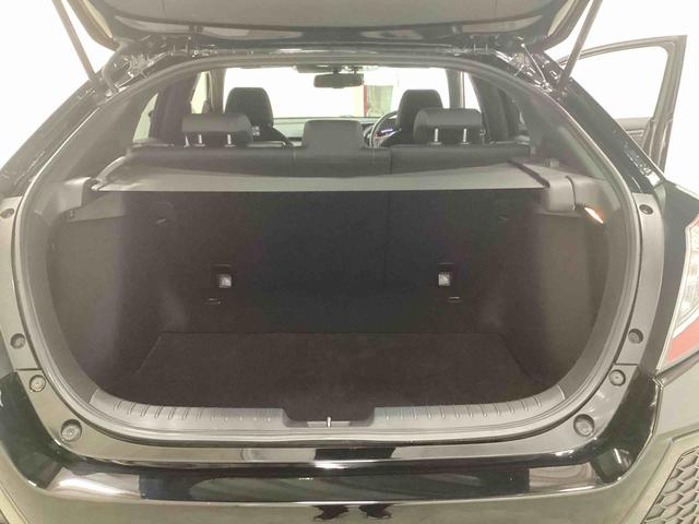 シビックハッチバックプッシュスタートスイッチ　電子カードキー　電動パーキングブレーキ　カーナビ　バックモニター　フロアＣＶＴ車（パドルシフト）　ＥＴＣ付　ＴＵＲＢＯ（鹿児島県）の中古車