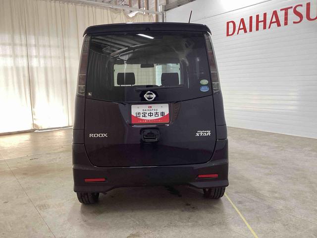 ルークスハイウェイスターインパネシフト　プッシュスタートスイッチ　電子カードキー　カーナビ　フォグランプ　両側スライド片側電動ドア　ＡＢＳ　運転席助手席エアバック　アルミホイール（鹿児島県）の中古車